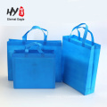 New design logo custom fold non woven bag